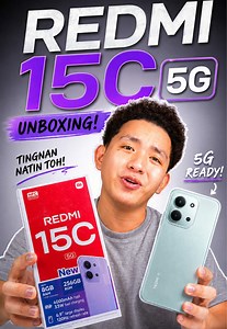 PINAKA MURANG 5G NI XIAOMI NGAYONG 2026! #Redmi #Redmi15C5G
