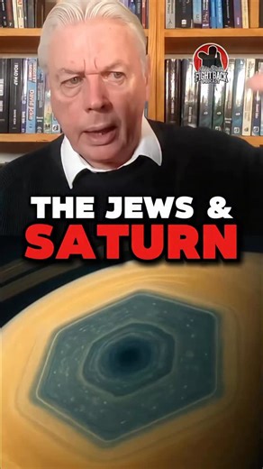 Jake Shields on Instagram: "David Icke talks about Saturn worship"