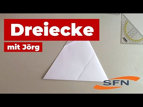Dreiecke falten | KidsClub@Home