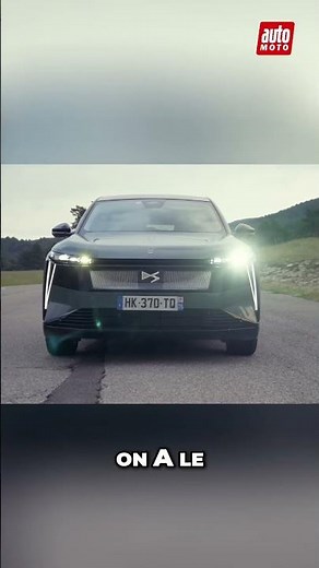 DS 7: The Trunk 🧳 #automobile #cars #car #dsautomobiles #ds7