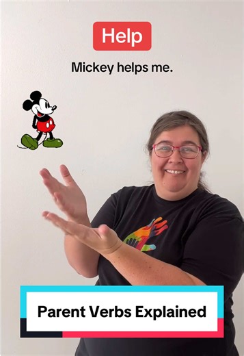 Essential ASL Verbs for Parents: A Quick Guide