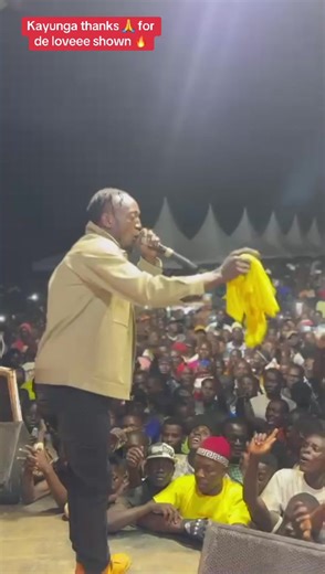 #fyp @FikGaza Music KAYUNGA night was 🔥 #fyp @GABU Gaza ✅