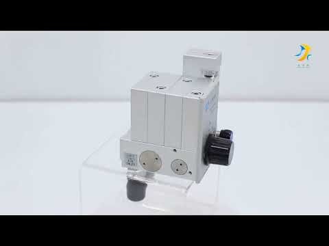 adjustable hospital neonatal oxygen blender for newborn cpap therapy