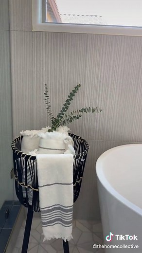 Stunning Blue Marble Tile Bathroom Renovation with Gold Accents