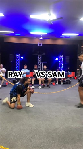 RAY 🇼🇸 VS SAM 🇼🇸