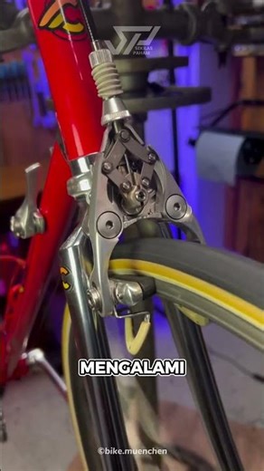 The Surprising Evolution of Bicycle Brakes
