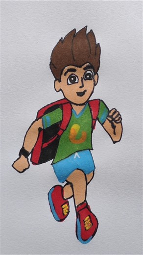 kicko and super Speedo | Drawing| new episode #kidsvideo #kickosuperspeedocartoon #kickosuperspeedo