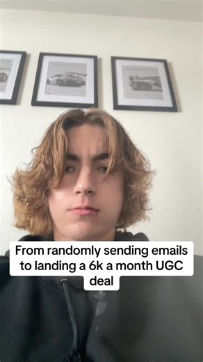 IanUGCGuide on Instagram: "I wish I found onghost way sooner #foryou #foryoupage #ugccontentcreator #ugccreator #fyp"