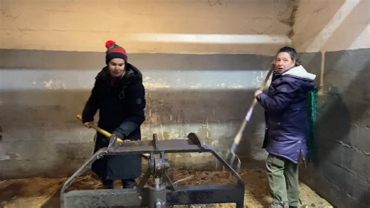 💪🏻 L’esprit associatif ? C’est quand tout le monde participe avec pour seul objectif d’être content 😀 de soi | Poney Club La Commanderie