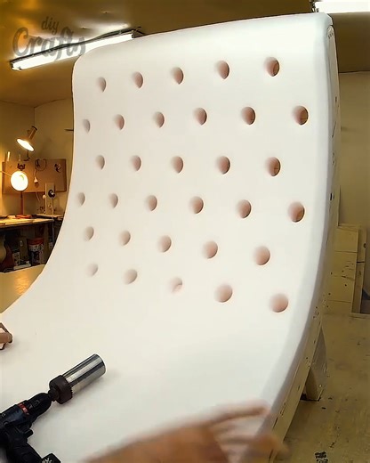 Making a Wooden Lounge Armchair | DIY & Crafts