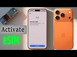 iPhone 17 eSIM Setup | Activate eSIM FAST!