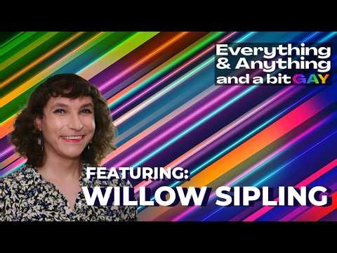 Ep.160: Beyond Rainbow Logos: What LGBTQ+ Liberation Actually Requires with Willow Sipling