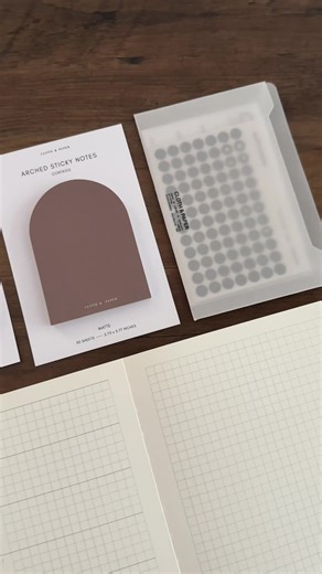 New Stationery Unboxing: Cloth & Paper Essentials