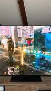 CYBERPUNK 2077 Looks PC-LEVEL with PSSR 2