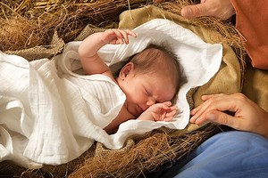 Christ the Savior Is Born