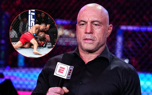 5 UFC moments in 2024 that got the wildest reactions from Joe Rogan and other commentators