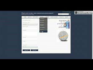 Employee Time Scheduler System | Java JSP Servlet Project Tutorial | Java JSP CRUD Project