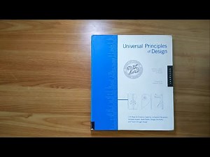 Universal Principles of Design - Book Preview