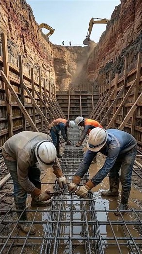 Extreme Jungle Excavation Turns Into Canal.