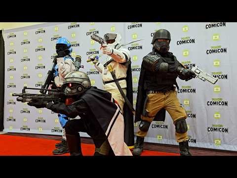 Toronto Comicon 2026 | Saturday Red Carpet Cosplay Show