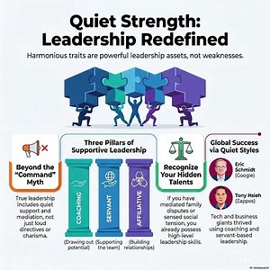 The Hidden Strength of Harmonious Leadership and Why It Matters