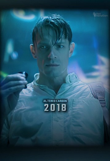 Joel Kinnaman: Movies & TV Evolution
