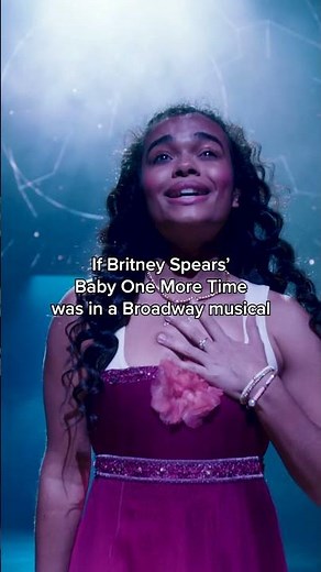 Britney Spears on Broadway Sounds Like This