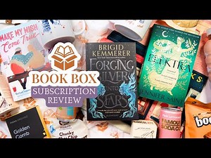 Testing a Luxury Book Subscription Box | BookBoxAU In-Depth Review