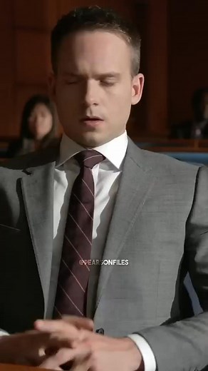 I Can Speak to The Facts of This Case _ Suits | Pearson Files