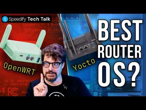 Is OpenWRT Actually the Best Router OS?