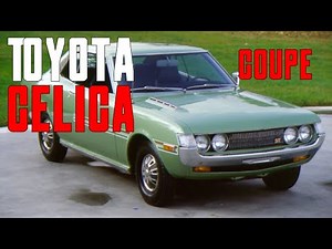 1970 - 1977 Toyota Celica