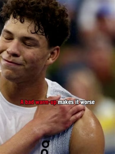 Tennis Shoulder Injury Prevention: Serve Safely