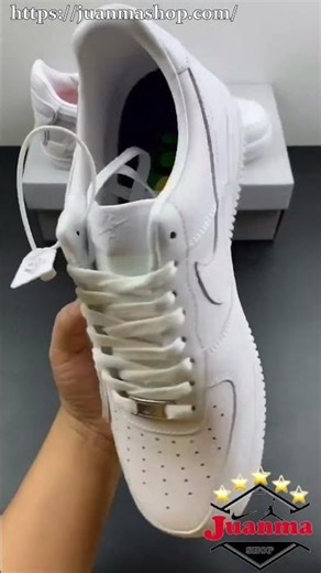 CPFM x Air Force 1 Low White DD7050 100