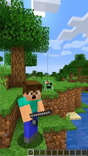 1 Block Challenge! 🧱 You Won't Believe What Happens! #Shorts