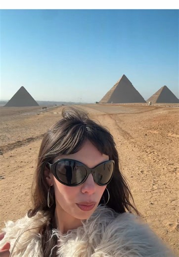 ‏at the #pyramids | pyramids