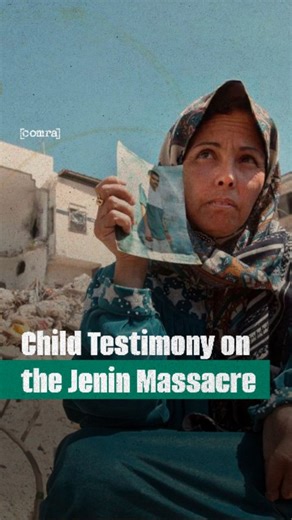 [comra] on Instagram: "Palestinian actor and filmmaker Mohammad Bakri has passed away today. One of his most significant works, which has become an important part of preserving Palestinian history, is the documentary “Jenin, Jenin”, filmed in the aftermath of the Israeli attack on the Jenin refugee camp in April 2002. The documentary includes testimonies from local residents—men, women, and children—who, through their memories and words, recount events that were later defined as a “massacre” by