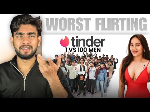 THIS TINDER IRL IS VERY CRINGE | TINDER IN REAL LIFE | ROAST | TRUE HARSH