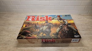 Risk Board Game, Risk the Game of Strategic Conquest - Etsy