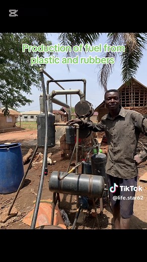 Convert Plastic Waste into Sustainable Fuel Solutions