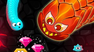 Play Worm Hunt | Free Online  Games. KidzSearch.com