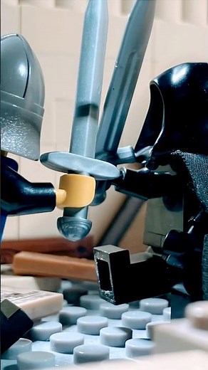 Enemy Remix ⚔️ LEGO Sword Fight