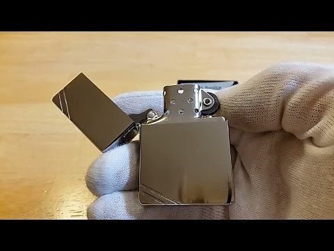 Zippo 1935 Replica