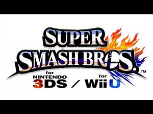 Jogging Theme Punch Out!! Ver 1 Recreation Super Smash Bros for Nintendo 3DS Music Extende