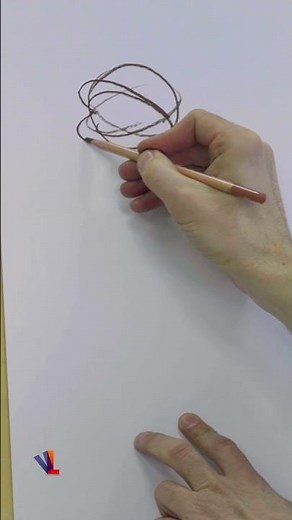 How to draw an EYE in 33 seconds?!