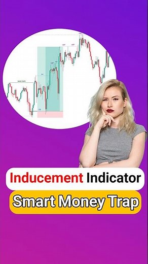 👨‍💻 Market Structure Indicator with Inducements (ICT) for MT4/5 & Tradingview - Free [TradingFinder]