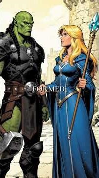 From Human Slave to World Shaman: Thrall's Epic Journey