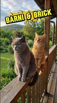 The Worst Geology Joke Ever Told 🪨😹 #shorts #cats #dadjokes #funnycats
