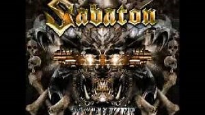 Sabaton - Metalizer