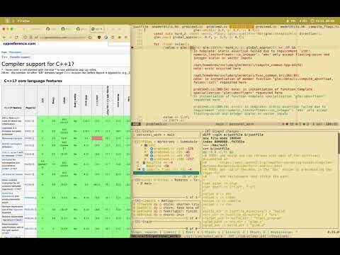 computer graphics, mips i labs and something else