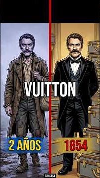 Louis Vuitton | It took two years… and he created modern luxury 💀